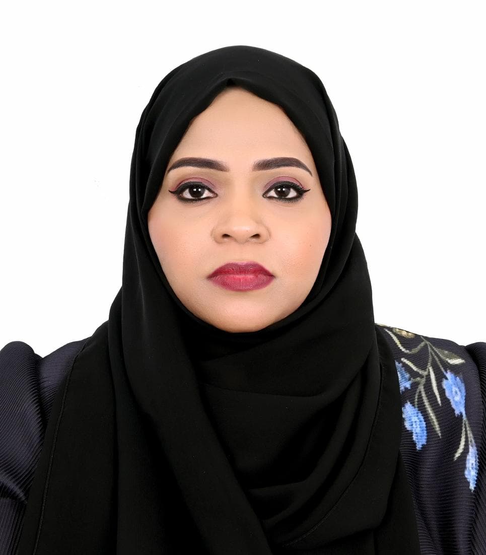 Omnia Khalifa Gafar - CEO