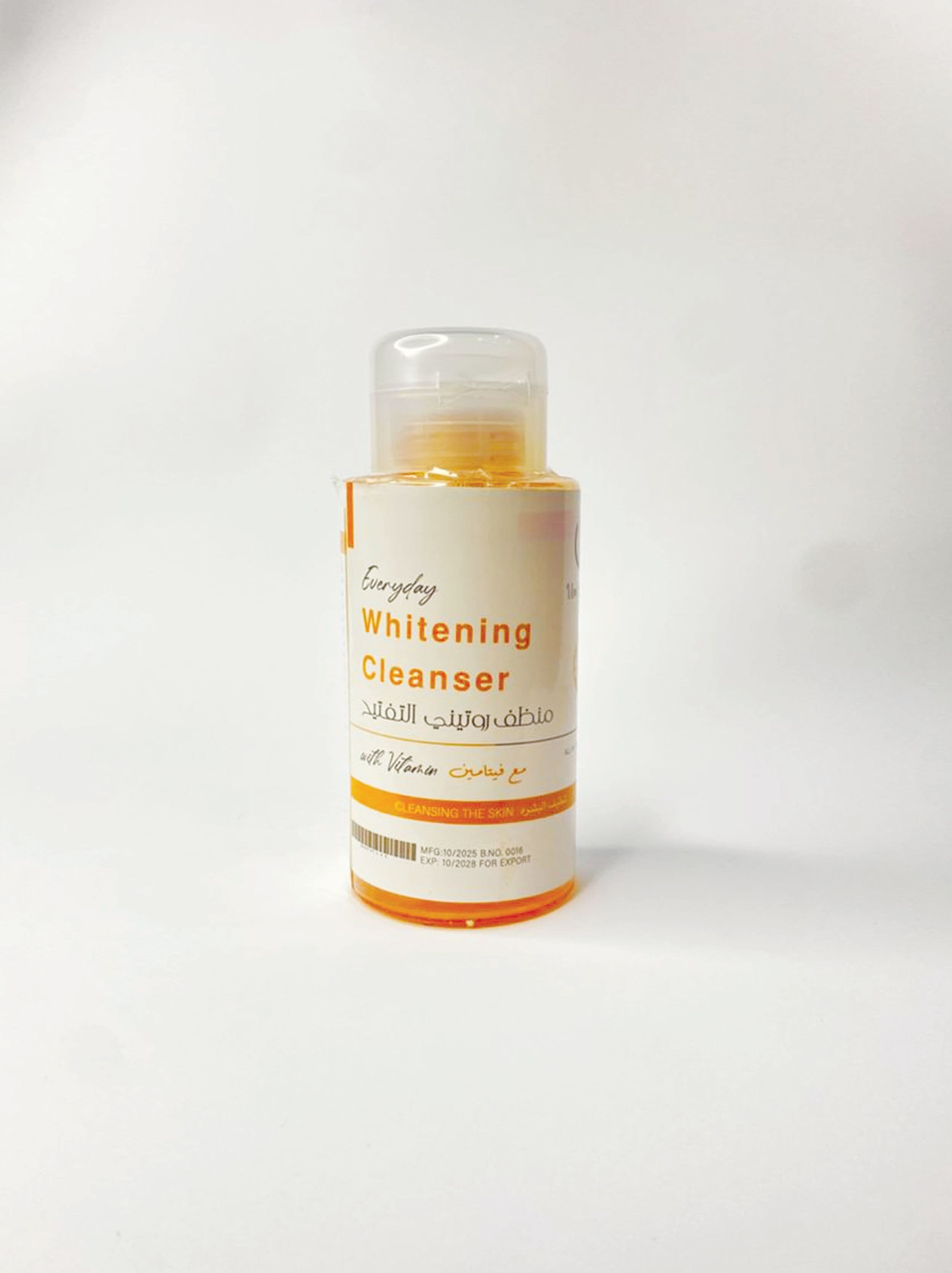 Everyday Whitening Cleanser