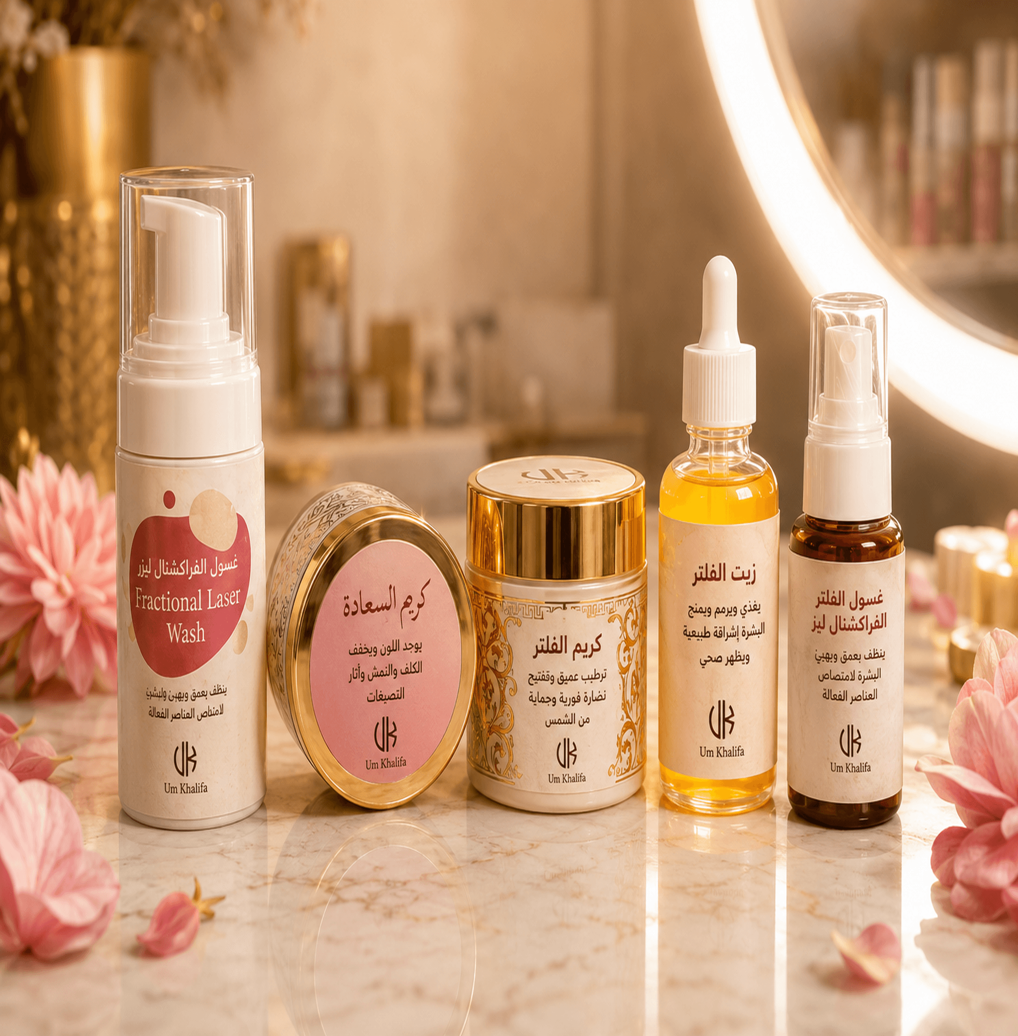 Filter Skin Care Collection