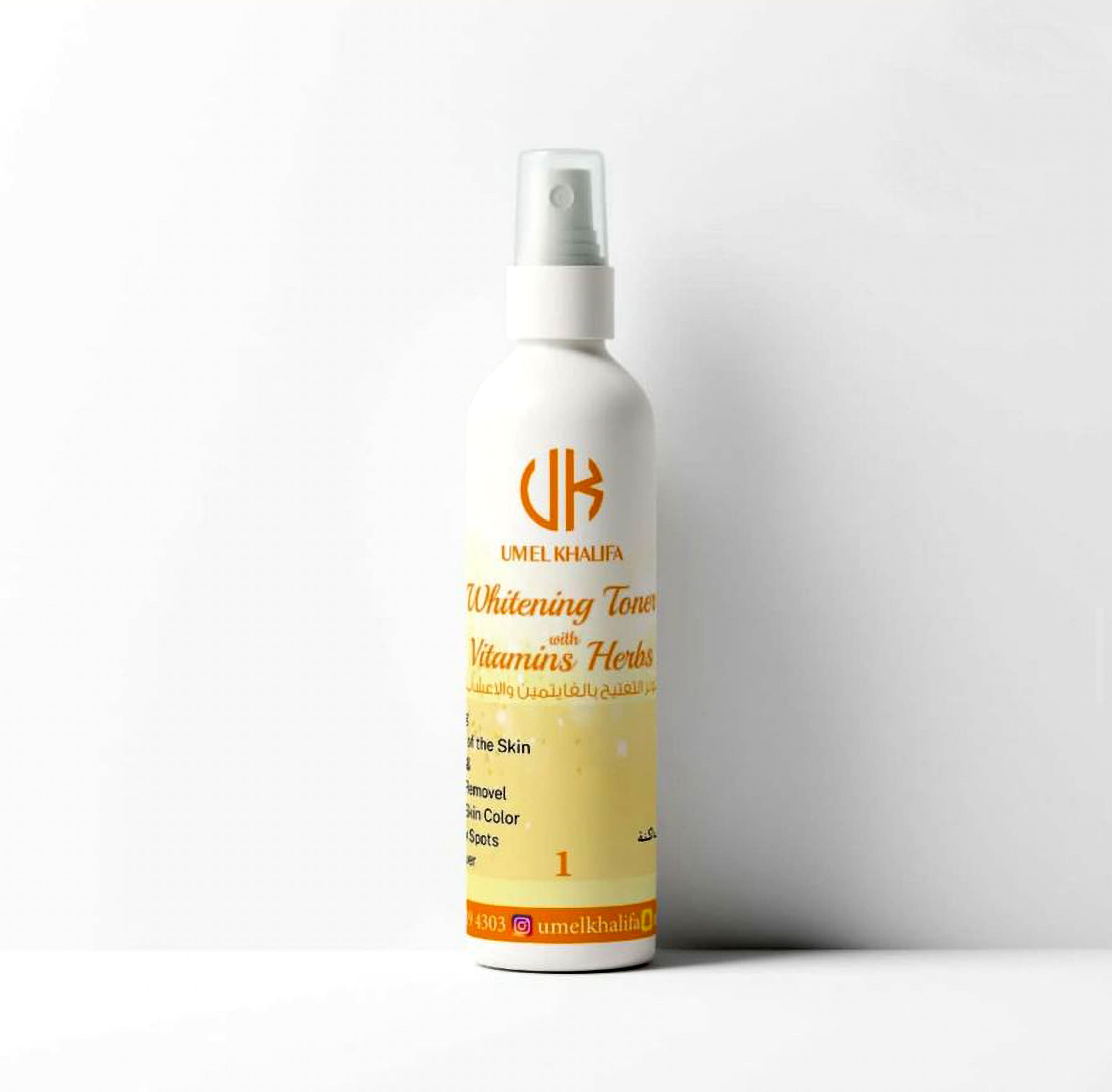 Vitamins Toner