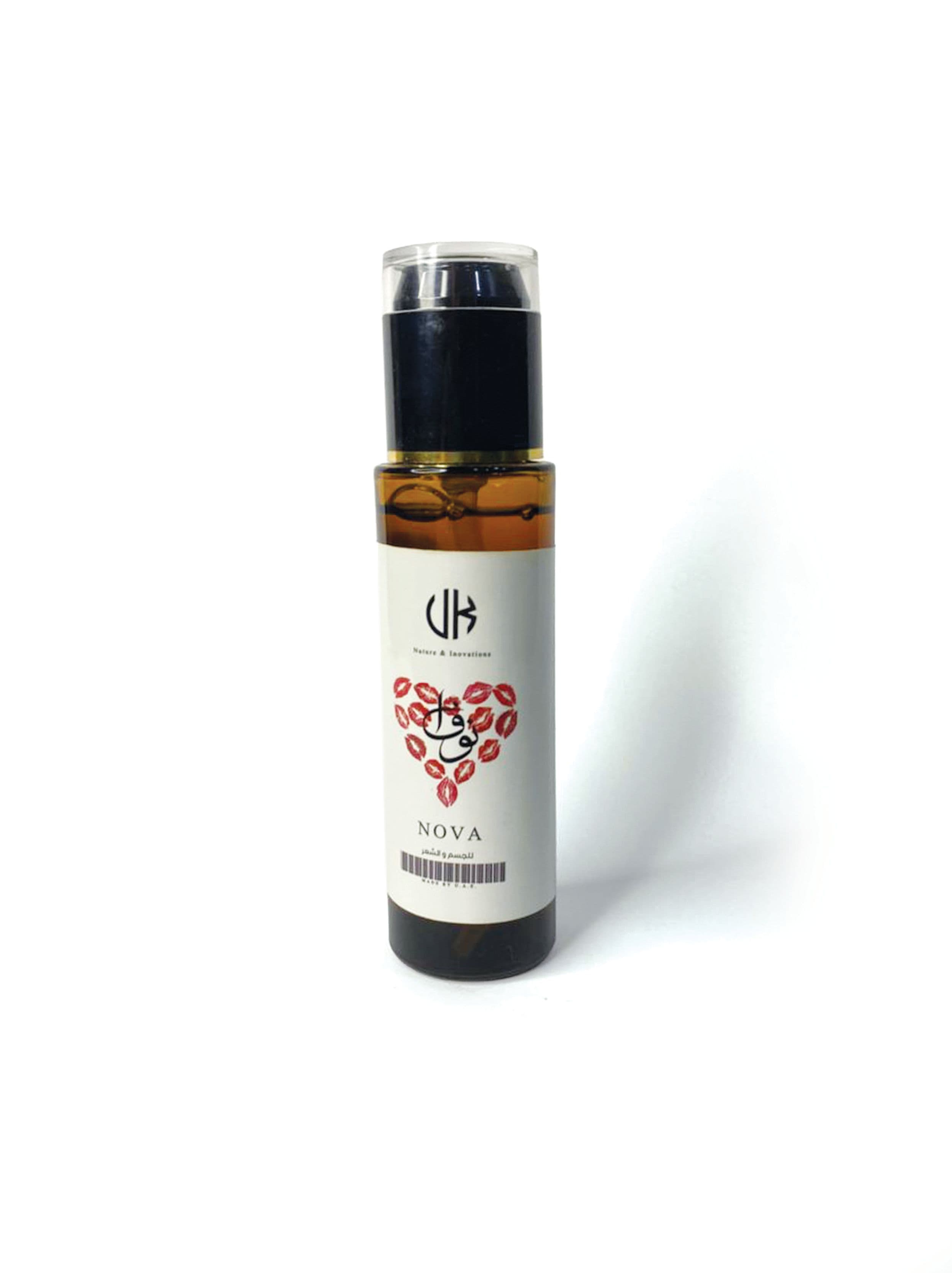Nouf (Hair and Body Oil Perfume)