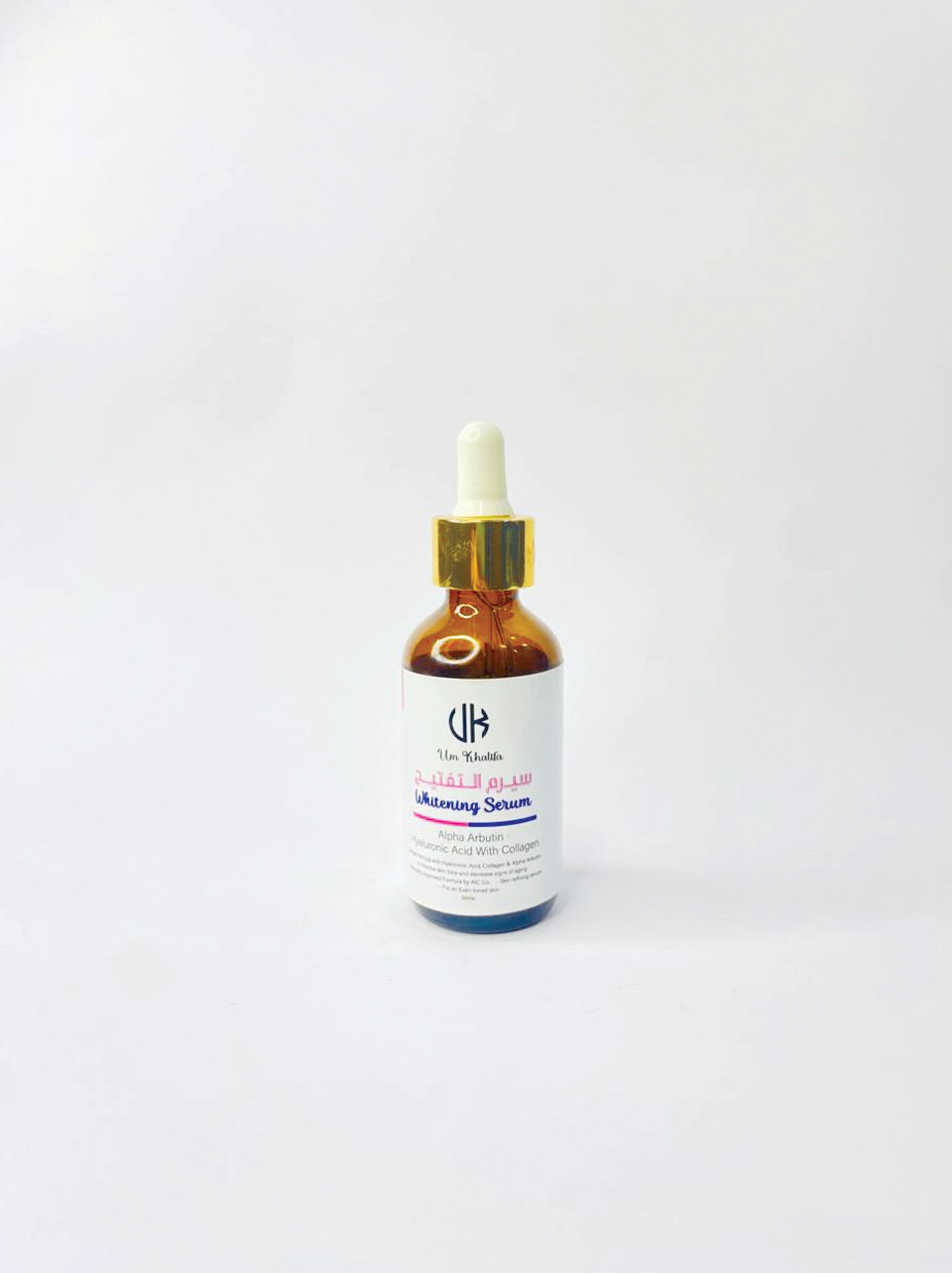 Whitening Serum
